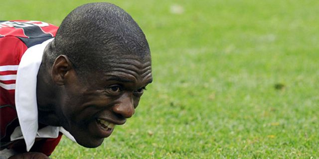 Kenangan Terindah Seedorf Selama di AC Milan