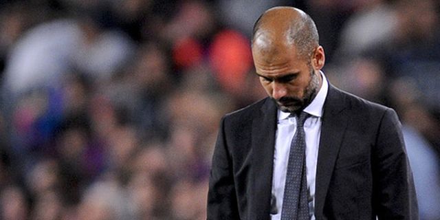 Agen Guardiola Tanggapi Rumor ke Munich