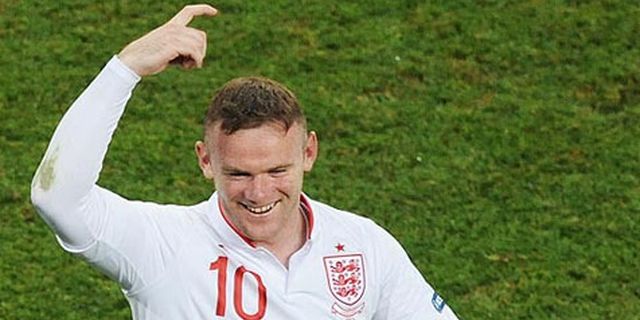 Foto: Fans Jiplak Gaya Rooney Foto: Fans Jiplak Gaya Rooney