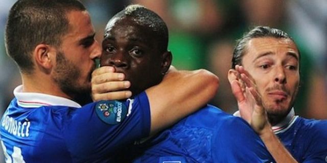 Johnson: Inggris Takkan Khawatir Balotelli
