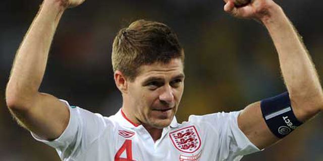 Johnson: Gerrard Kapten Yang Fantastis