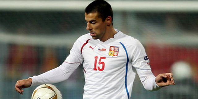 Baros Akhiri Karir Internasional
