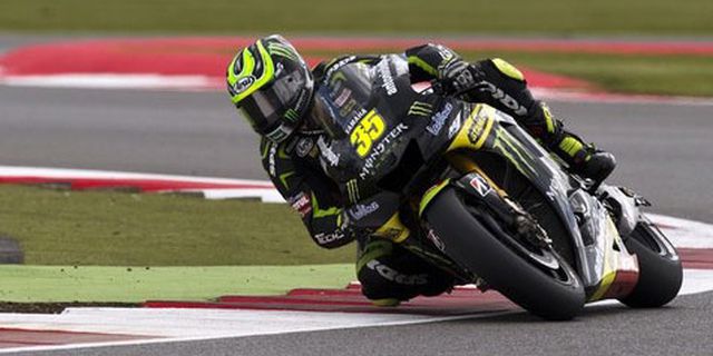 Yamaha: Takkan Ada Motor Pabrikan Untuk Crutchlow