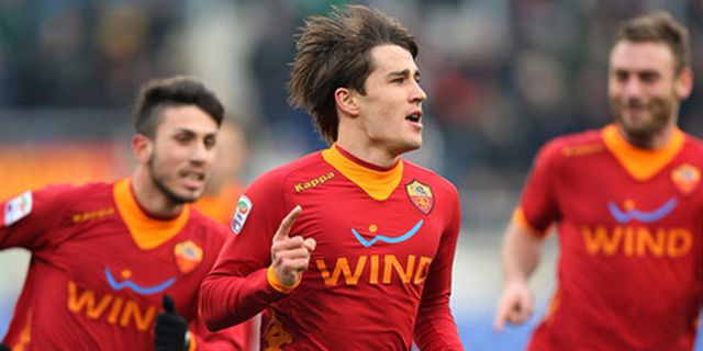 Bojan: Roma Terbaik Buat Saya