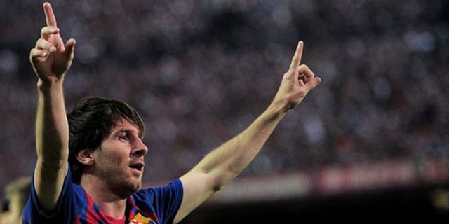 Messi Ungkapkan Rasa Cintanya Terhadap Barca