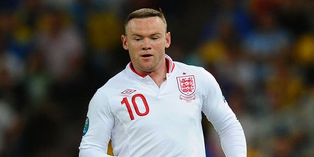 Rooney: Inggris Percaya Diri Jelang Perempat Final Rooney: Inggris Percaya Diri Jelang Perempat Final