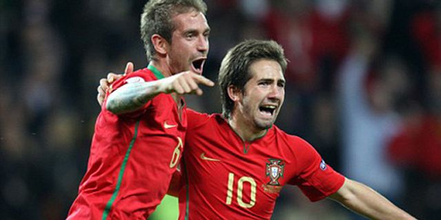 Moutinho: Bento Akan Antar Kami Menuju Kemenangan