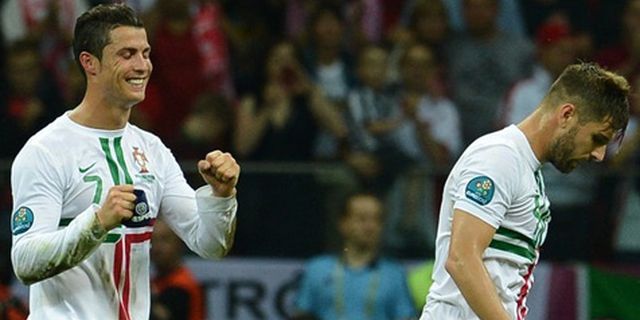 Ronaldo: Saya Semakin Dekat Dengan Ballon d'Or Ronaldo: Saya Semakin Dekat Dengan Ballon d'Or