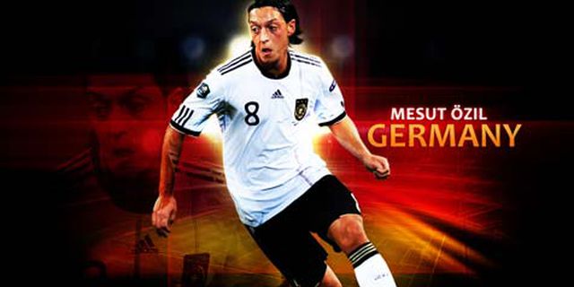 Mesut Ozil Tebar Ancaman