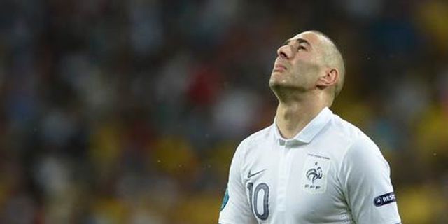 Benzema Menyesal Sudah Sua Spanyol