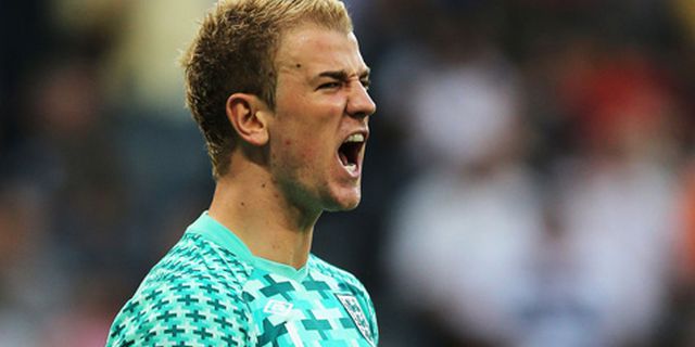 Joe Hart: Semoga Tidak Ada Adu Penalti