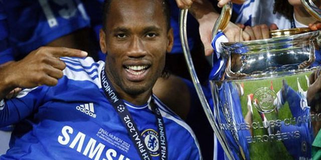 Drogba: Saya Ingin Jadi Beckhamnya China