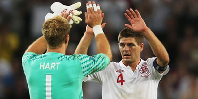 Hart: Gerrard Menginspirasi Saya