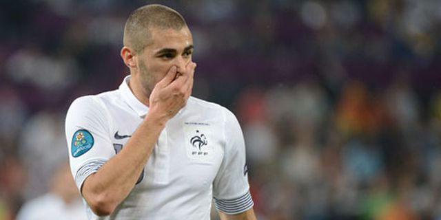 Benzema: Kami Kalah Dari Tim Terbaik Dunia!