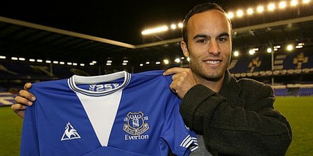 Neville: Donovan Adalah Pahlawan Bagi Everton