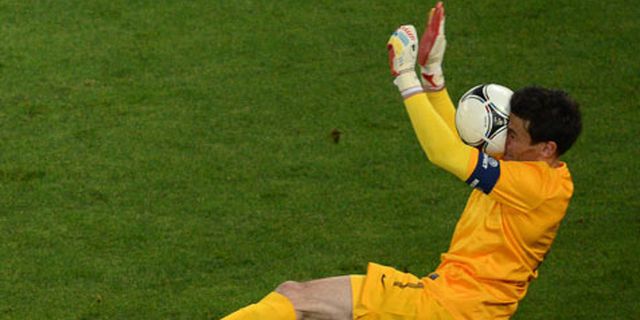 Lloris: Prancis Harus Belajar Dari Kekalahan Ini