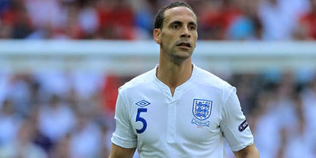 Ferdinand: Tak Ada Rivalitas Klub di Timnas Inggris Ferdinand: Tak Ada Rivalitas Klub di Timnas Inggris