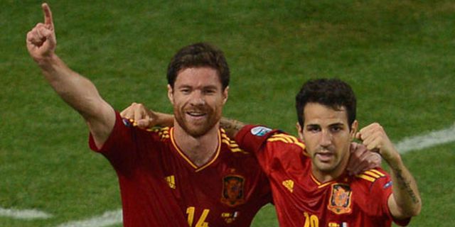 Fabregas: Spanyol Layak Lolos ke Semifinal Fabregas: Spanyol Layak Lolos ke Semifinal
