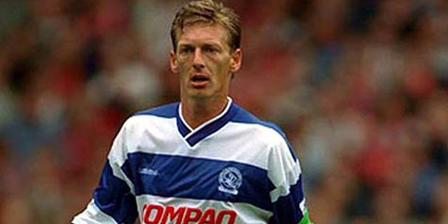 Mantan Kapten QPR dan Irlandia Utara, Alan McDonald Meninggal