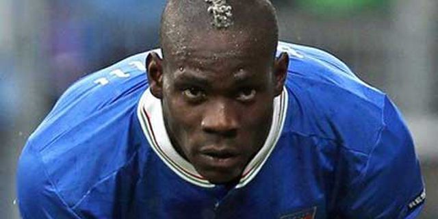 Balotelli: Hati dan Jiwa Saya Dukung Italia