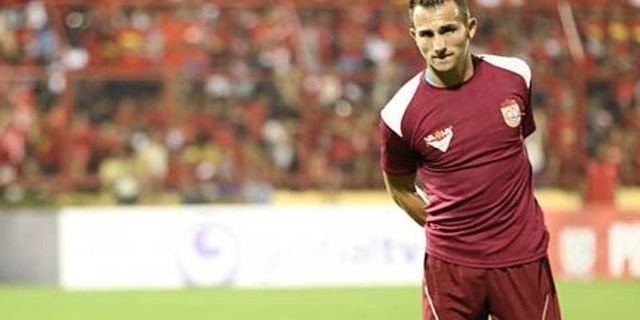 Spaso: Target Gol Saya Tercapai Spaso: Target Gol Saya Tercapai