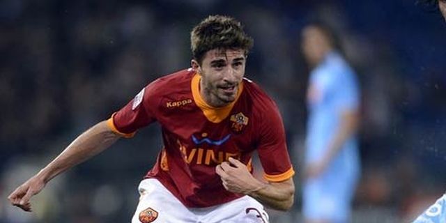 Fabio Borini Sepenuhnya Milik AS Roma Fabio Borini Sepenuhnya Milik AS Roma