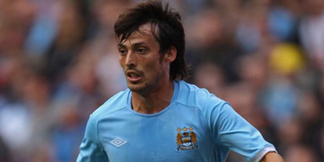 Agen : Silva Ingin Tetap di City