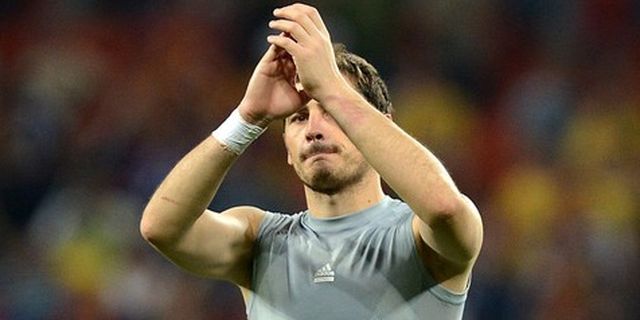 Casillas: Semifinal Ini Tentang Saya Dan Ronaldo Casillas: Semifinal Ini Tentang Saya Dan Ronaldo