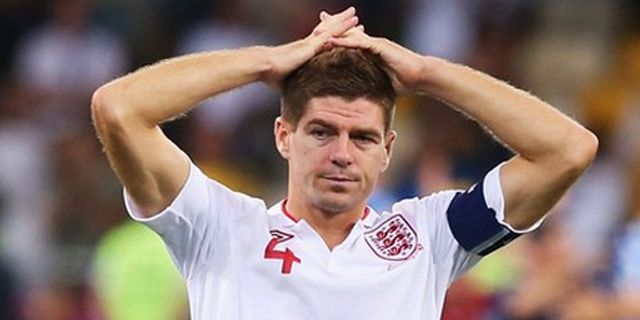 Gerrard: Kami Bangga Tapi Patah Hati