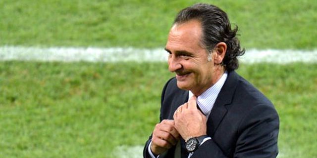 Prandelli: Kami Berhak ke Semi Final