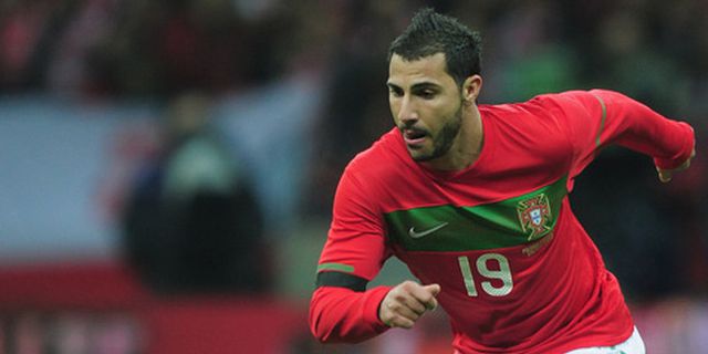 Quaresma dan Lopes Bertengkar di Sesi Latihan Portugal