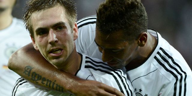 Lahm: Bersua Italia Bakal Menjadi Laga Klasik Lahm: Bersua Italia Bakal Menjadi Laga Klasik