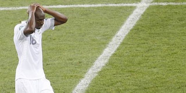 Diarra: Lawan Spanyol, Taktik Prancis Salah Diarra: Lawan Spanyol, Taktik Prancis Salah