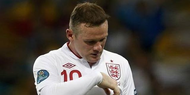 Rooney: Inggris Tersingkir Dengan Mengerikan! Rooney: Inggris Tersingkir Dengan Mengerikan!