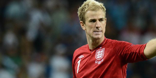 Joe Hart: Hati Saya Terasa Hampa Joe Hart: Hati Saya Terasa Hampa