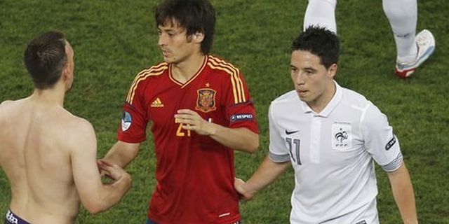 Agen Tampik Kepindahan David Silva ke Madrid