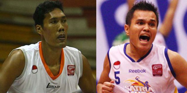 Faisal dan Max Yanto Gantikan Dodo Sitepu dan Arki Wisnu