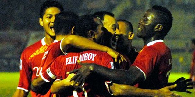 Semen Padang Ambisi Kawinkan Gelar Musim Ini Semen Padang Ambisi Kawinkan Gelar Musim Ini