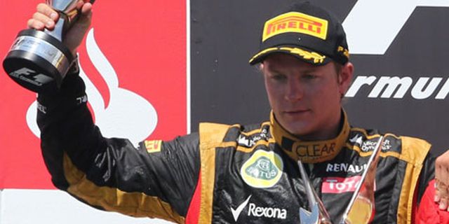 Raikkonen: Hanya Kemenangan Yang Saya Inginkan