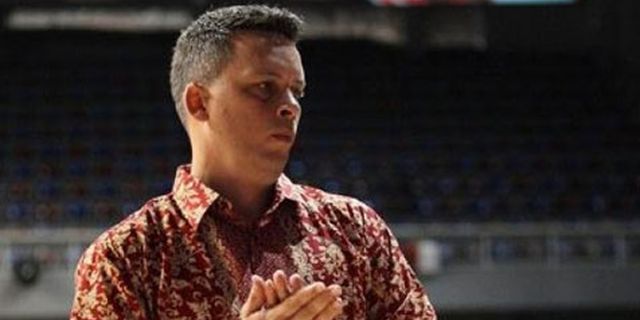Pelatih Indonesia Warriors Jadi Pelatih Terbaik ABL
