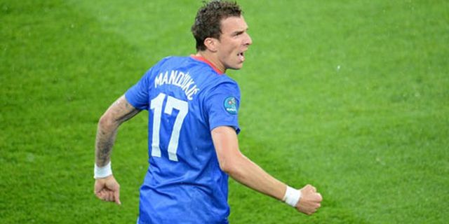 Munich Juga Inginkan Mandzukic 