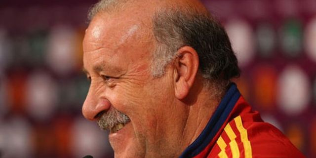 Del Bosque: Spanyol Tim Dambaan Del Bosque: Spanyol Tim Dambaan
