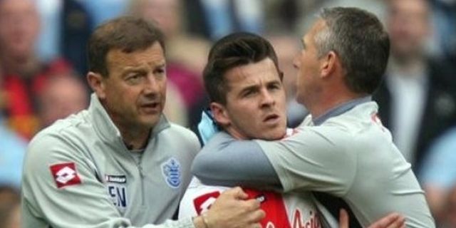 Barton Dapat Hukuman Ganda Dari QPR