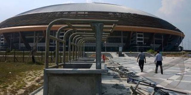 PSSI Pastikan Kualifikasi Piala Asia U-22 di Pekanbaru PSSI Pastikan Kualifikasi Piala Asia U-22 di Pekanbaru
