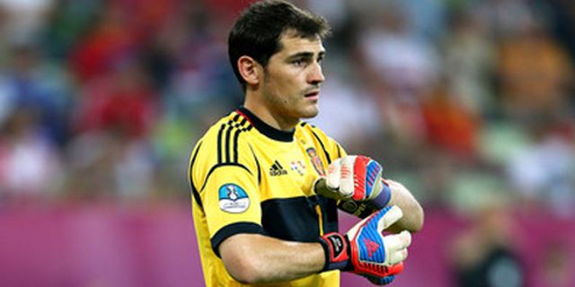 Casillas: Ini Spanyol Yang Berbeda Dengan Euro 2008 Casillas: Ini Spanyol Yang Berbeda Dengan Euro 2008