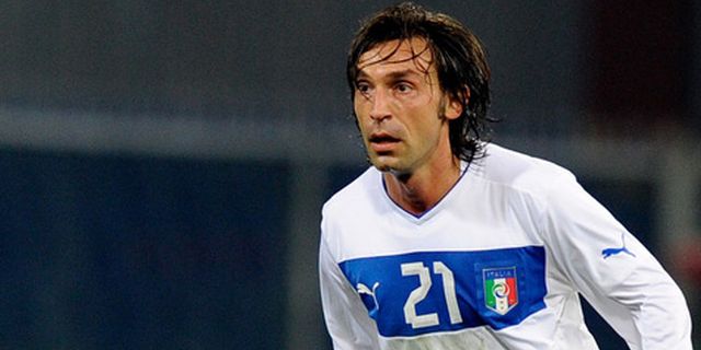 Prandelli: Pirlo Layak Dapat Ballon d'Or Prandelli: Pirlo Layak Dapat Ballon d'Or
