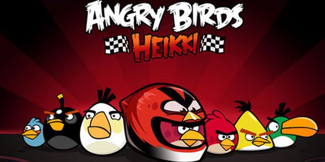 Angry Birds Kovalainen Resmi Dirilis