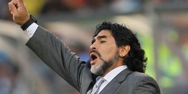 Maradona Jagokan Jerman Maradona Jagokan Jerman