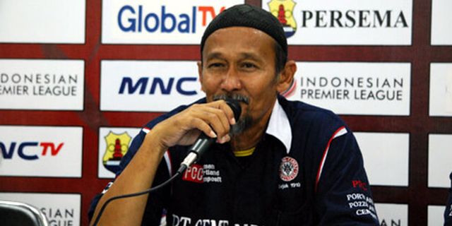 Semen Padang Optimis Kalahkan Persebaya Semen Padang Optimis Kalahkan Persebaya