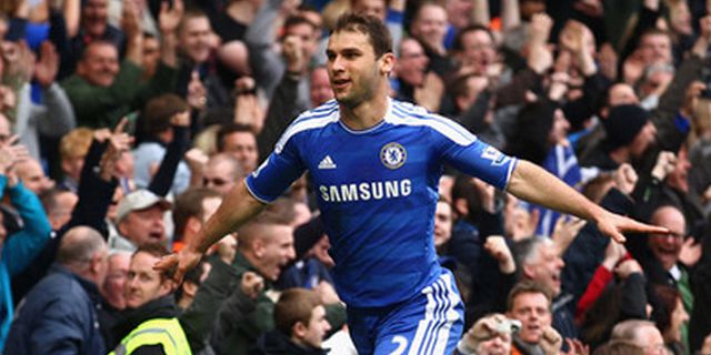 Ivanovic: Modric Cocok Bergabung Dengan Chelsea